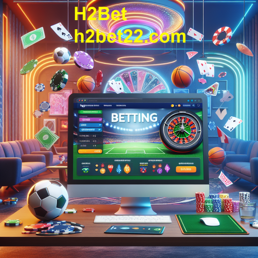 Descubra o Mundo das Apostas na H2Bet