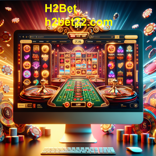 Descubra a Categoria de Jogos no H2Bet: Diversão e Segurança em Cada Jogada