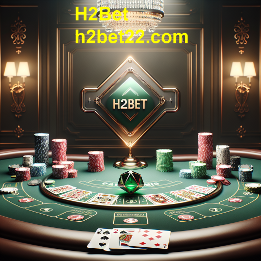 A Magia dos Jogos de Mesa no H2Bet