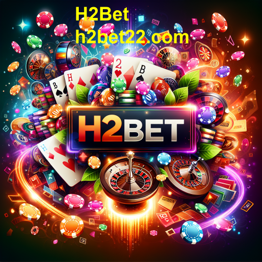 Descubra o Bônus de Boas-Vindas do H2Bet